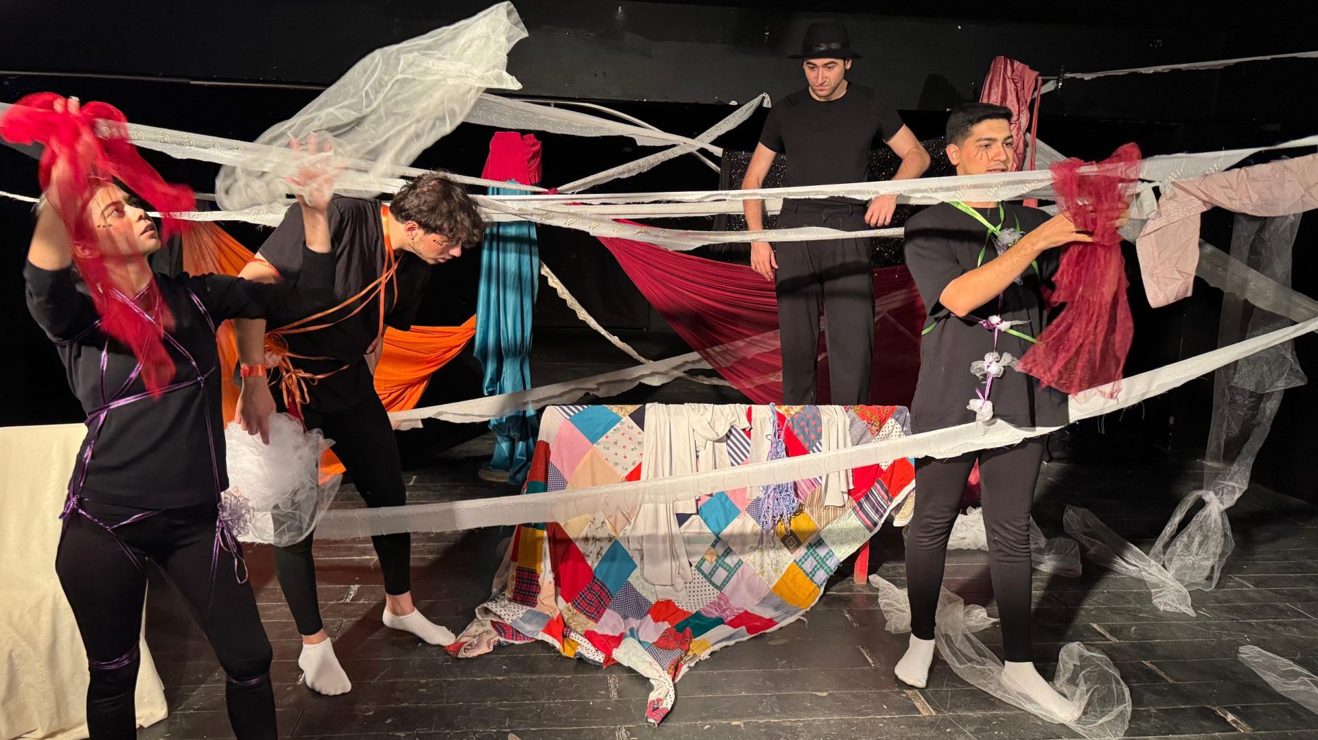 Uluslararası Ankara Tiyatro Festivali
